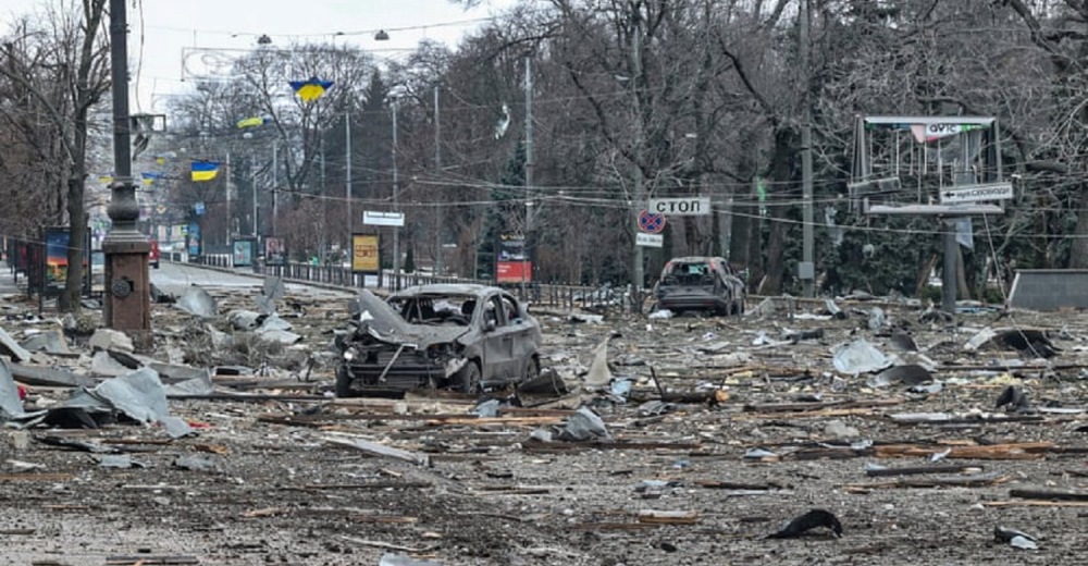 Ukraina publikon bilancet e luftes, demet llogariten mbi 1 trilion dollare